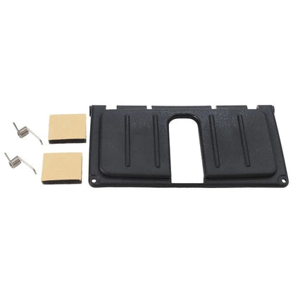 Rear Trunk Lock Lid Cover A2226901141 for Mercedes-Benz S-Class (2014–2020)