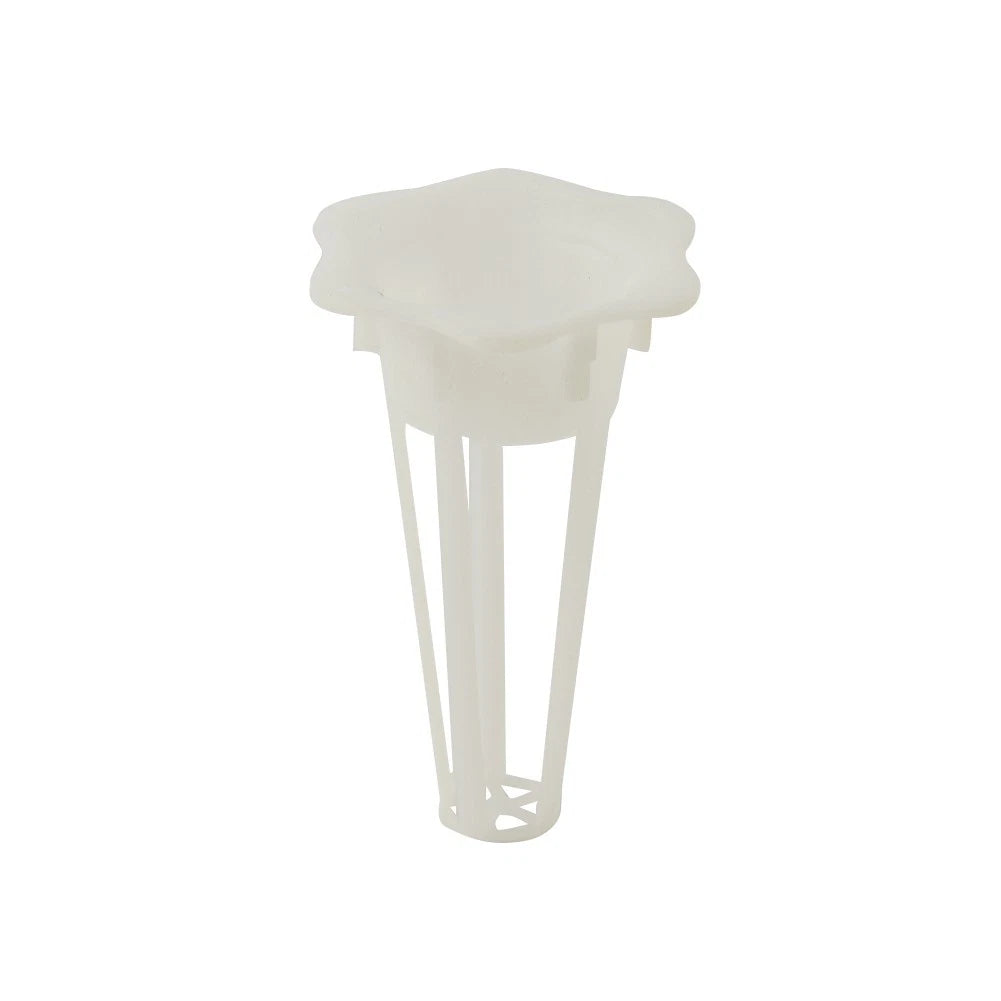 15 Grow Sponges with 15 Planting Basket Kit for Hydroponics