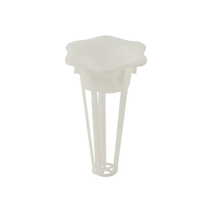 15 Grow Sponges with 15 Planting Basket Kit for Hydroponics