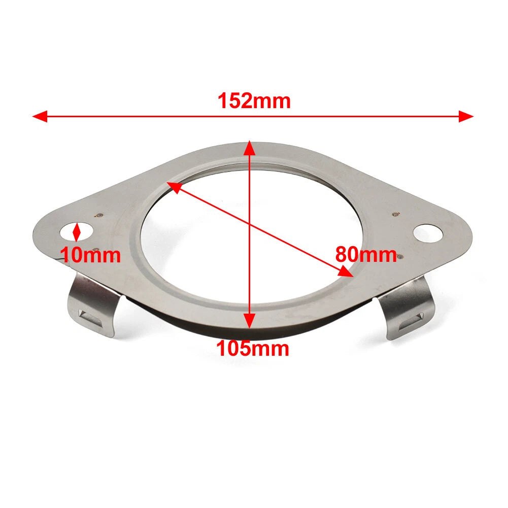 Exhaust Pipe Interface Pad Gasket for Dodge Ram 1500 (2019–2024)