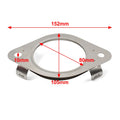 Exhaust Pipe Interface Pad Gasket for Dodge Ram 1500 (2019–2024)