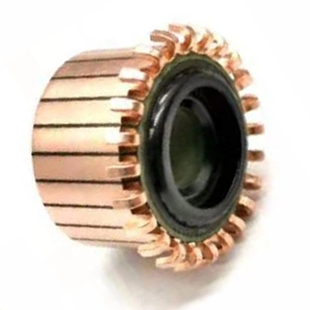 24P Teeth Copper Commutator for Enhance Motor Performance