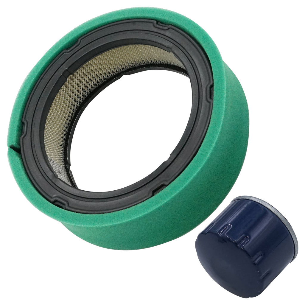 Air and Oil Filter Kit for John Deere GT235 1200 (2005–2015)