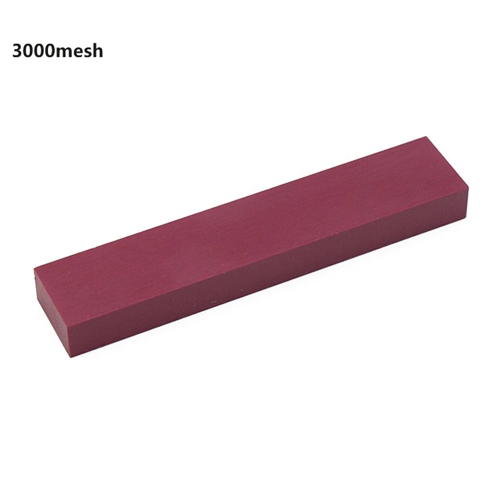 1PC 3000 Mesh Whetstone Oilstone for Carving Tool