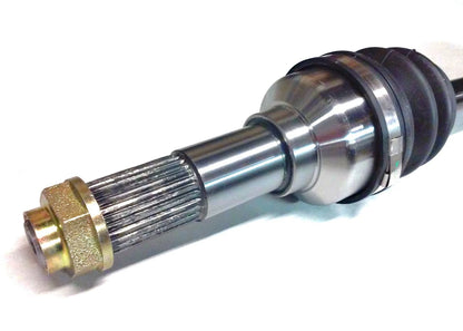 Front CV Axle & Bearing Kit for Yamaha Big Bear 400 & Grizzly 350 450 (1998–2006)