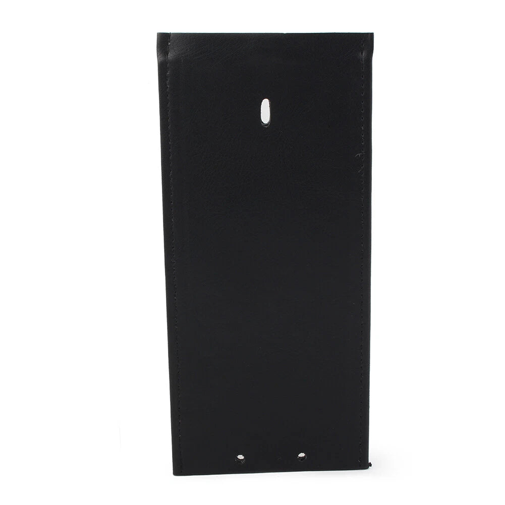 Gas Tank Panel Bib for Harley Davidson (Smooth PU Leather)