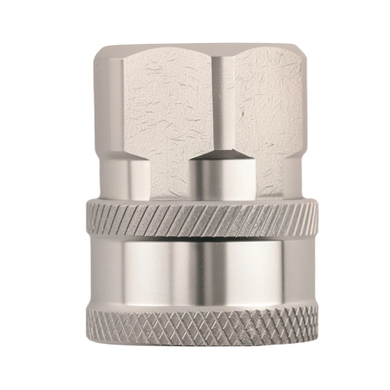 3/8" NPT Quick Connect Fitting Adapter for Pressure Washer (4000 PSI)