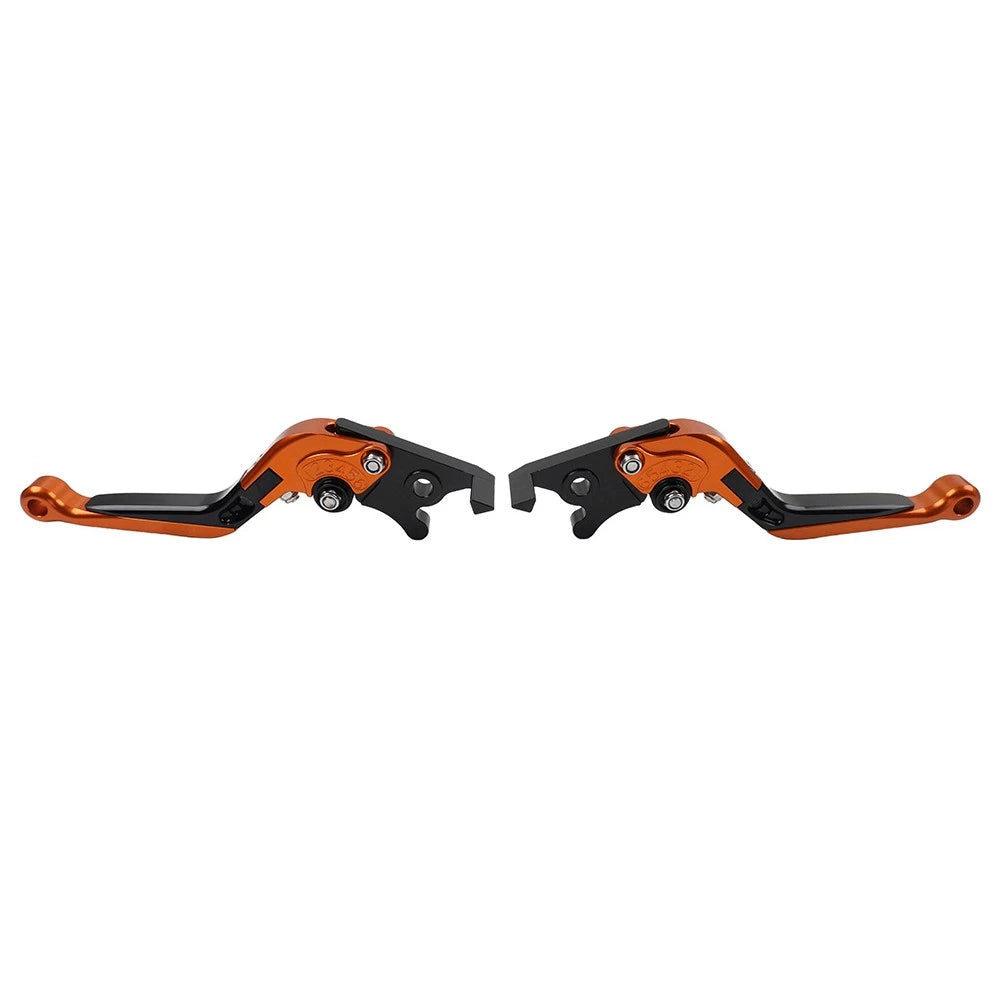 Folding Clutch Brake Levers for Suzuki GSXR600 GSXR750 (2004–2005)
