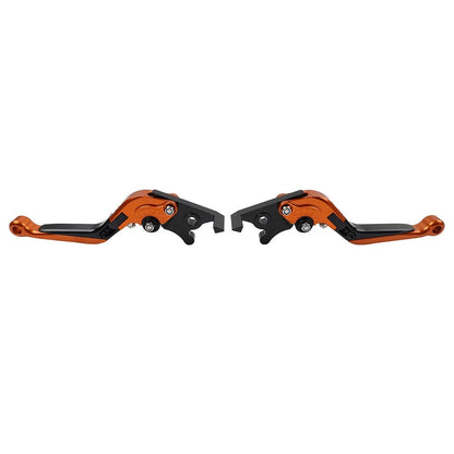 Folding Clutch Brake Levers for Suzuki GSXR600 GSXR750 (2004–2005)