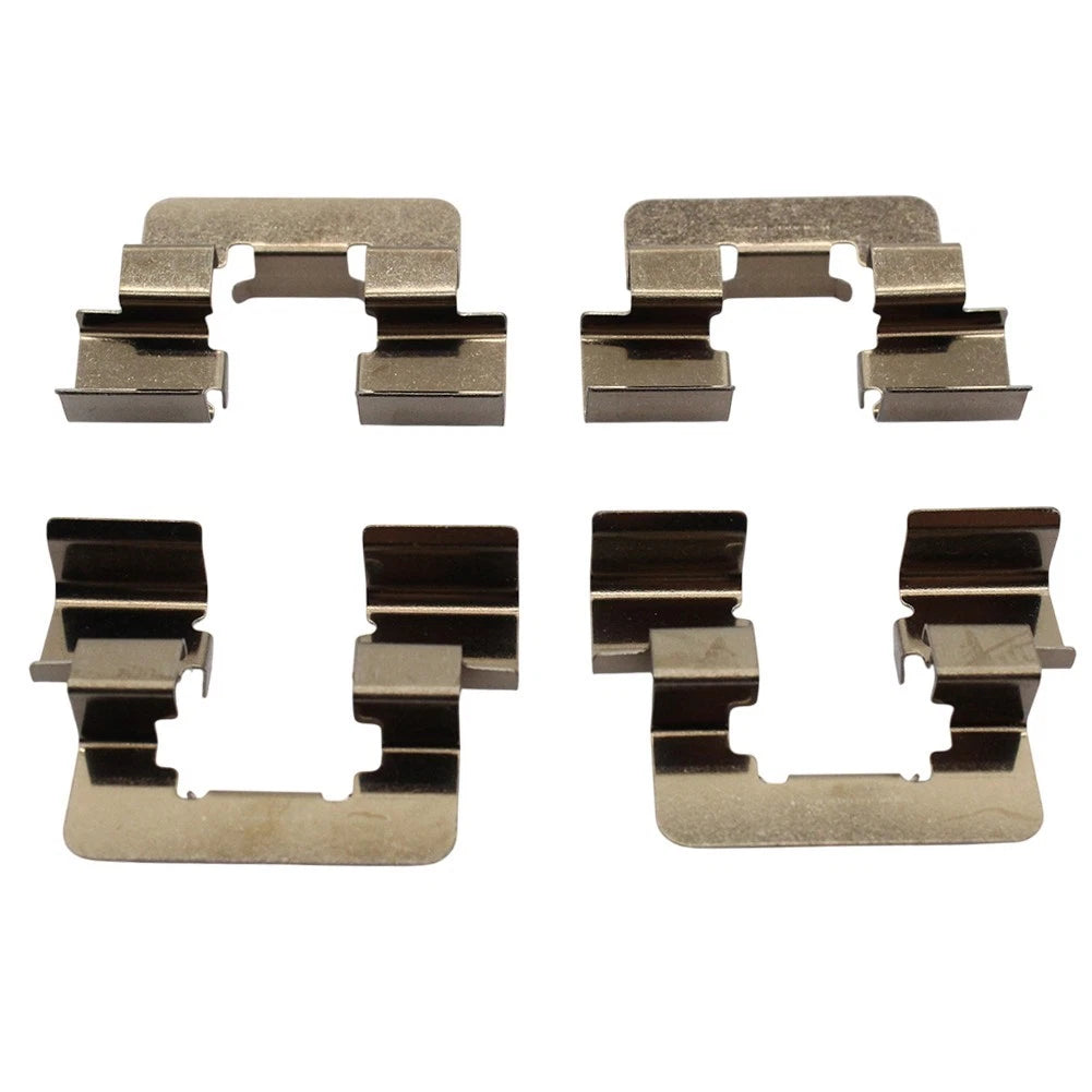 Rear Brake Pads Installation Kit for
