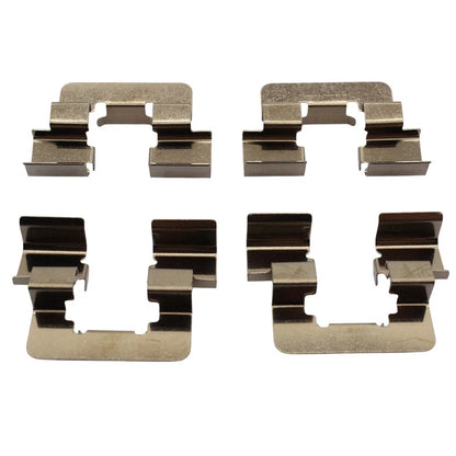 Rear Brake Pads Installation Kit for