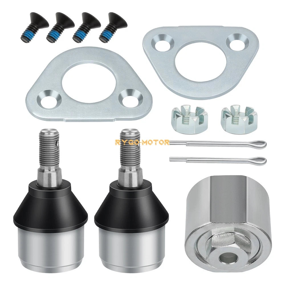 Set of 2 Ball Joint Bracket Puller Removal Kit for Polaris Sportsman 800 (2005–2014)