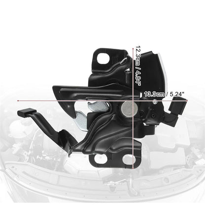 Front Side Hood Lock Latch 74120-T5A-003 for Honda Fit (2015–2020)