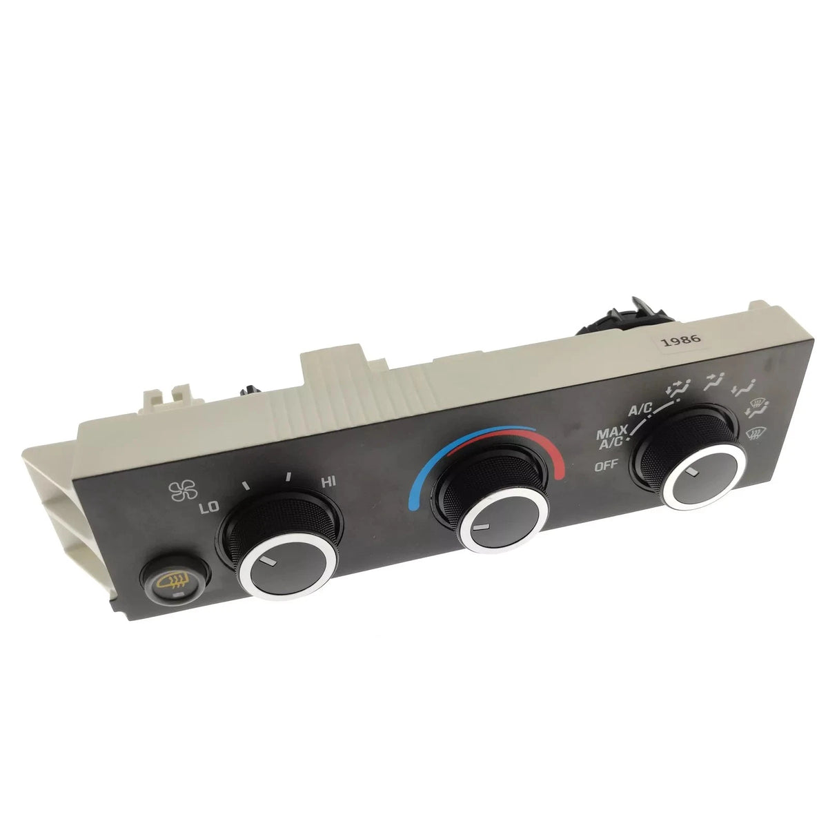 AC Heater Climate Control Module for Chevrolet Express 1500 2500 3500 4500 (2003–2023)