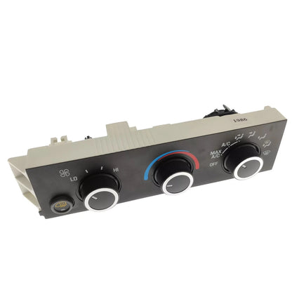 AC Heater Climate Control Module for Chevrolet Express 1500 2500 3500 4500 (2003–2023)