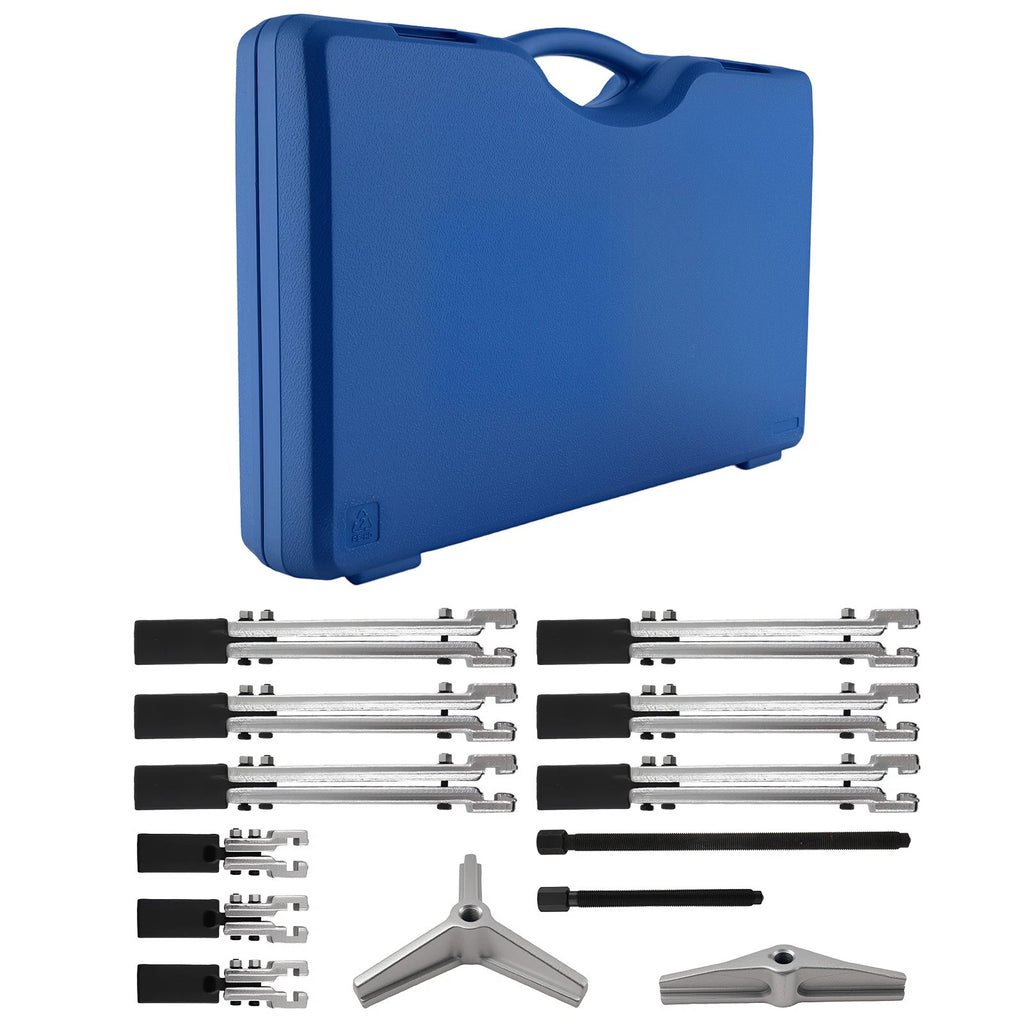 13PCS Bearing Separator Kit for Mechanic Tool Set (Professional Use)