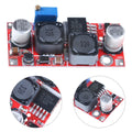 Multi Layer Ceramic Capacitors for Adjustable Step Up Down Converter