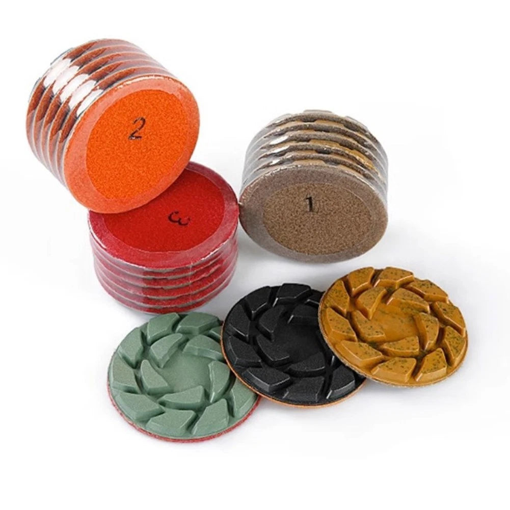 Polishing Pad for Marble Polishing (6mm Thickness)