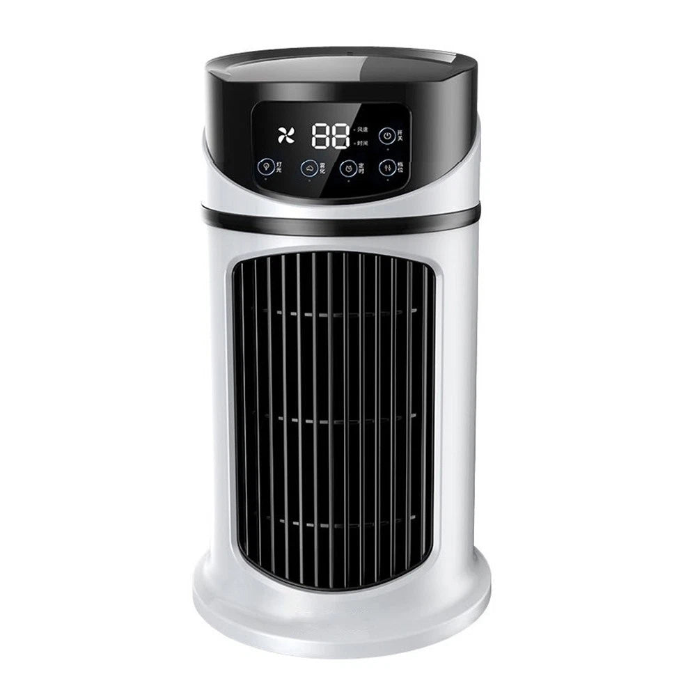 USB Portable Mini Air Conditioner Fan for Universal Use (2023)