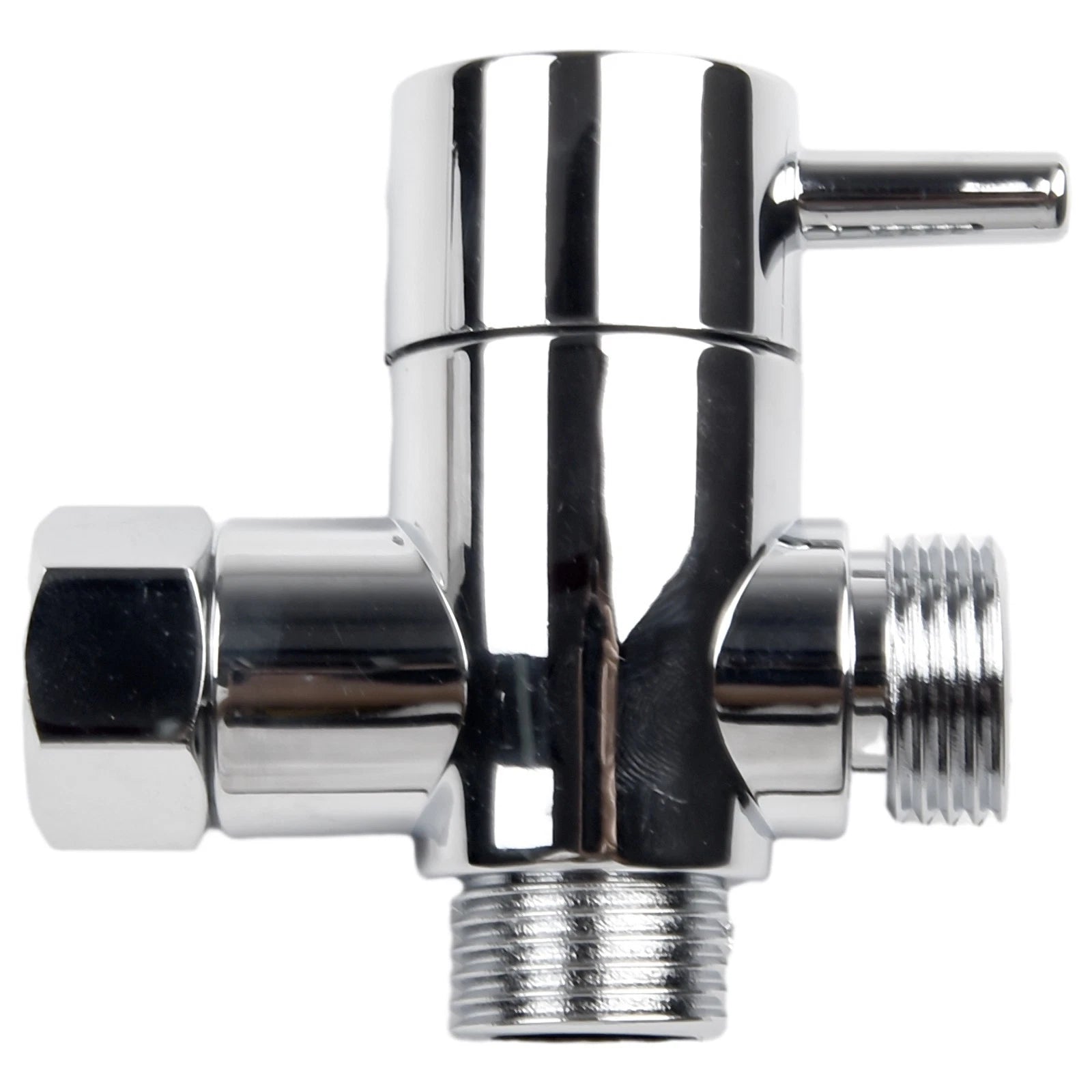 3 Way Water Diverter Valve for Shower Head (Customizable)