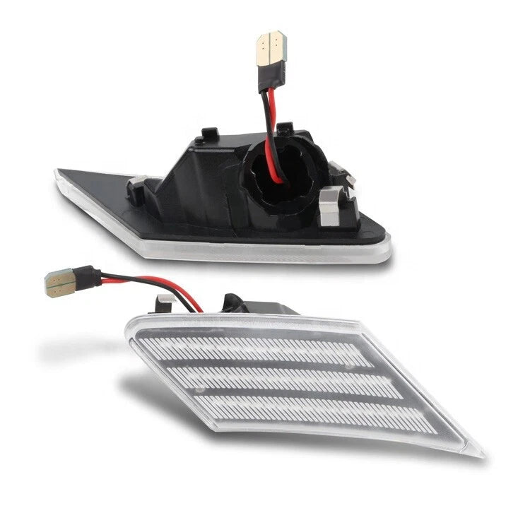 2X LED Side Marker Signal Lights for Subaru BRZ Scion FRS 86 Toyota (2013–2021)