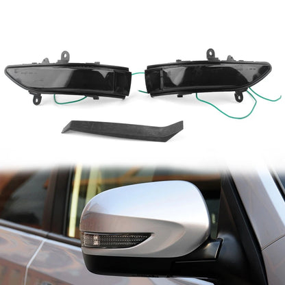 Rear View Side Mirror Turn Signal Light for Subaru Forester Tribeca Impreza (2003–2019)