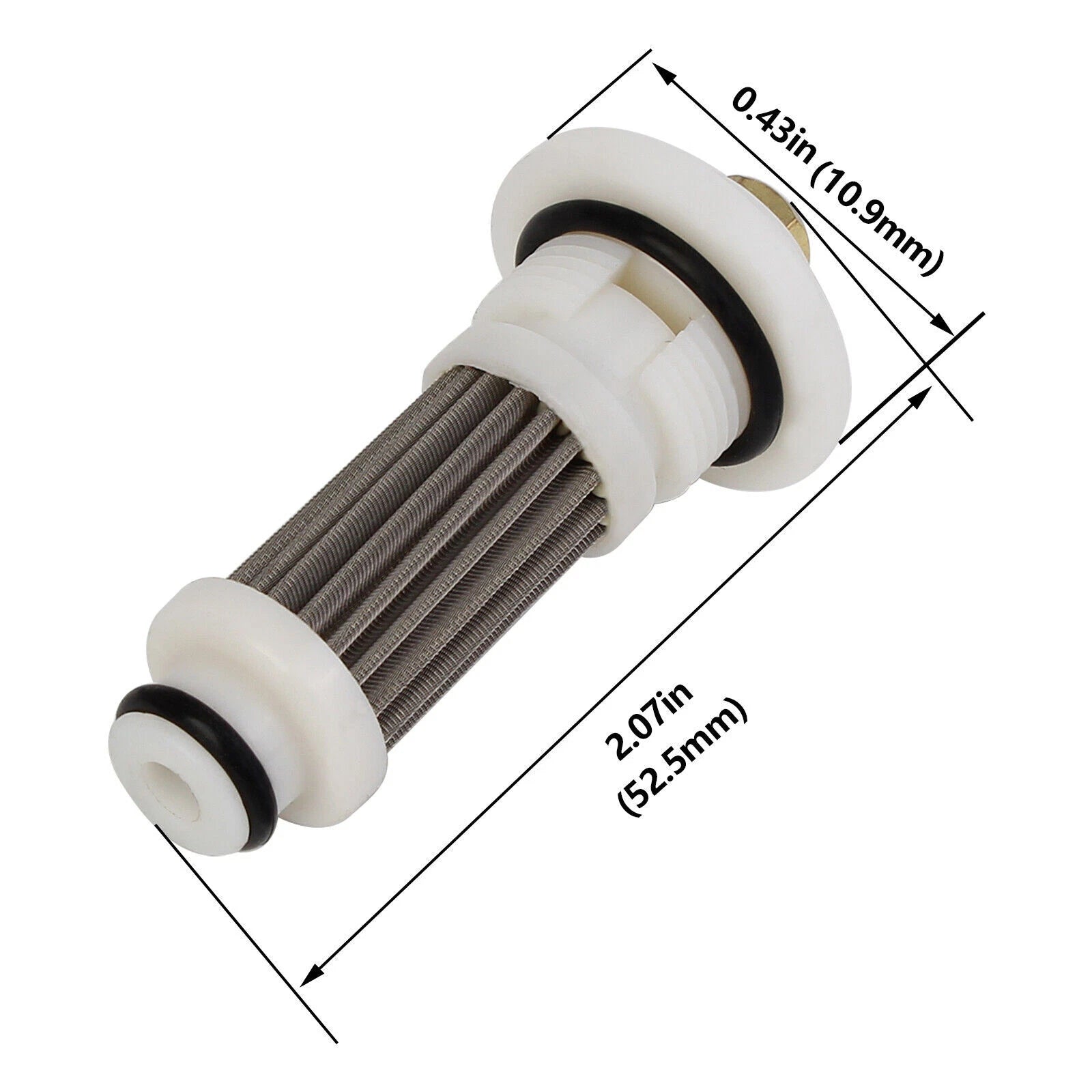 Oil Filter for Yamaha Outboard F9.9/T9.9 HP (1990–2005) 6G8-13440-00-00