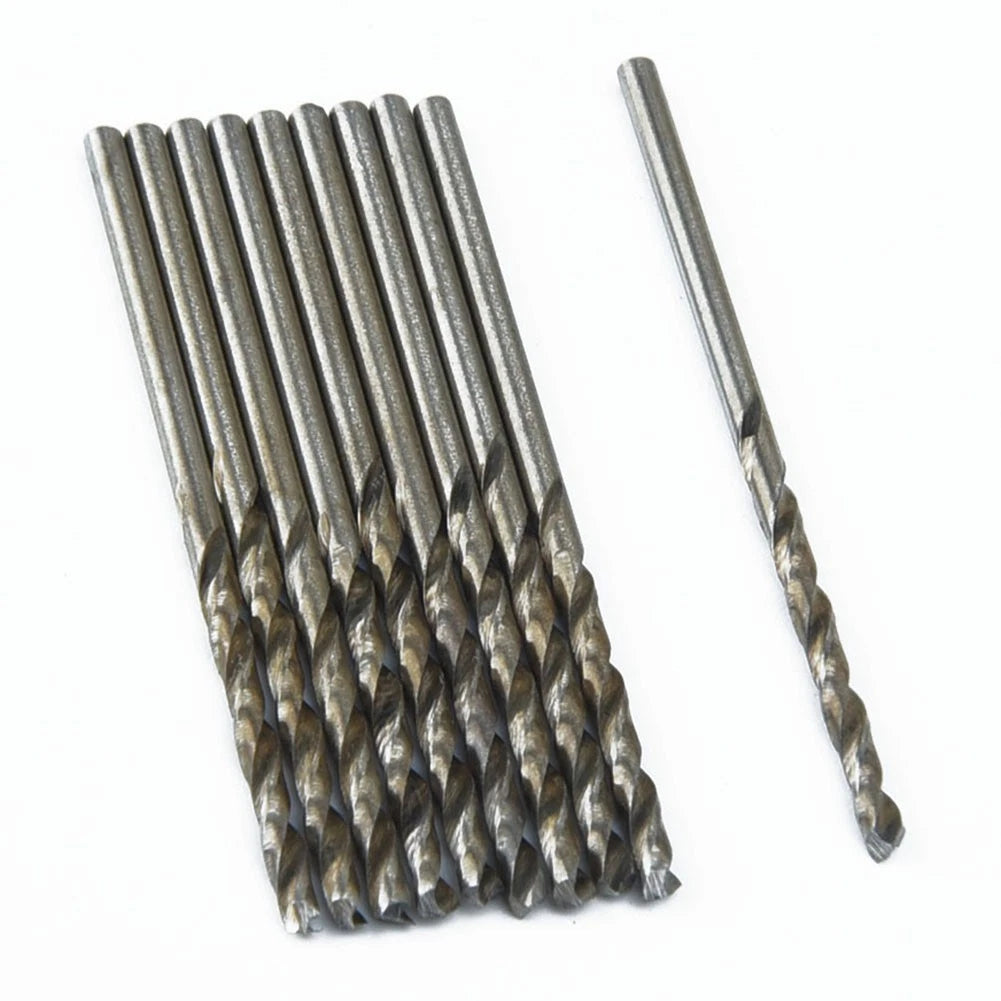 30pcs Precision Straight Shank Drill Bits for Wood Materials