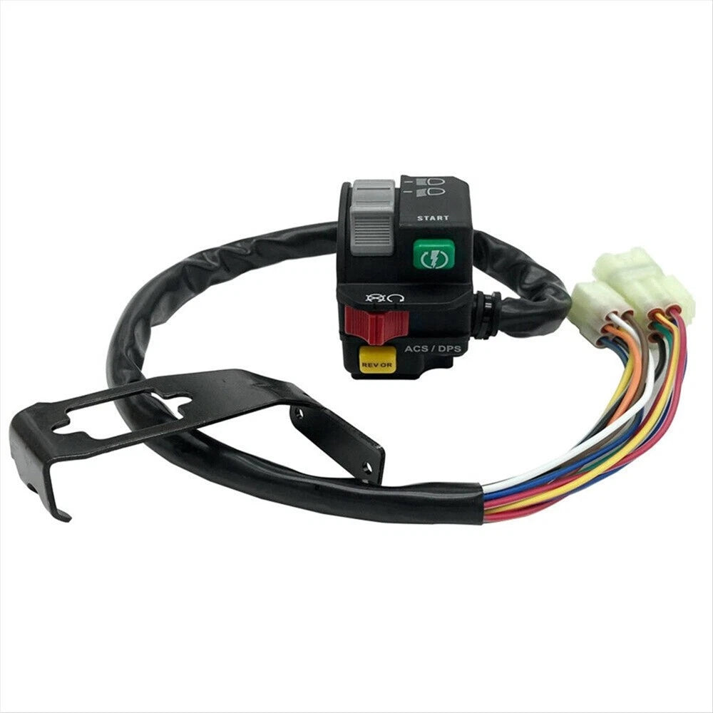 Handlebar Start Stop Switch Headlight For Can-Am Outlander Renegade 703500920