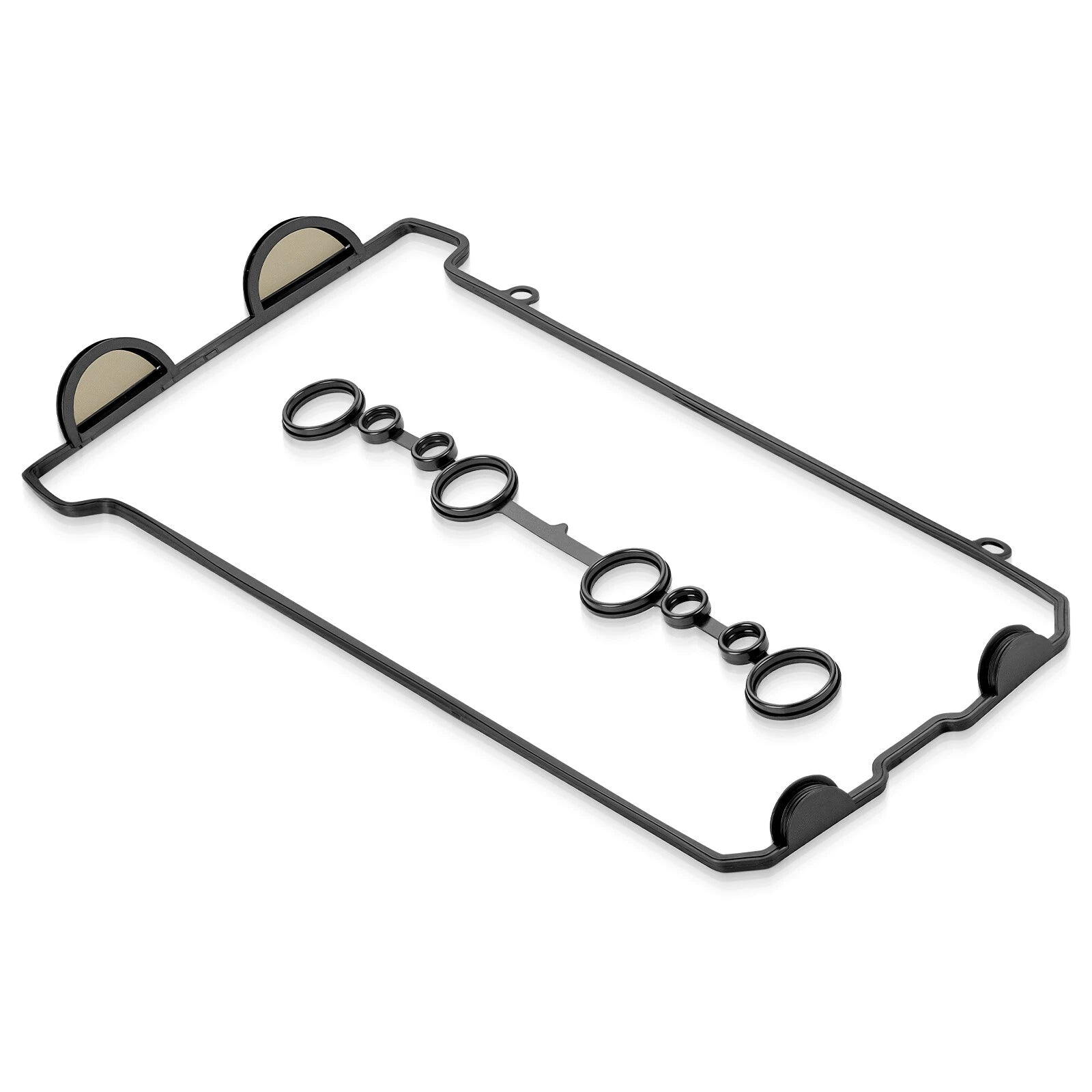 Cylinder Head Valve Cover Gasket Kit for Suzuki Hayabusa GSX1300R (2008–2024)