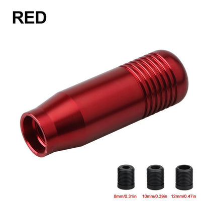 Aluminum Alloy Gear Shift Knob for Stylish Car Interior
