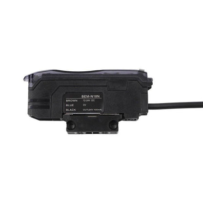 Photoelectric Fiber Optic Sensor Probe for M6 Industrial