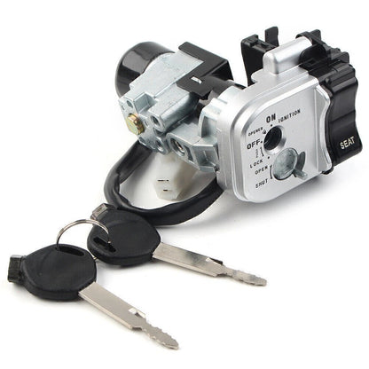 Ignition Switch Lock Keys Set for Honda PCX125/150 (2014–2015)