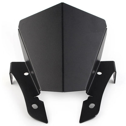 Windshield Wind Deflector for Yamaha MT-07 FZ-07 (2013–2017) Aluminum