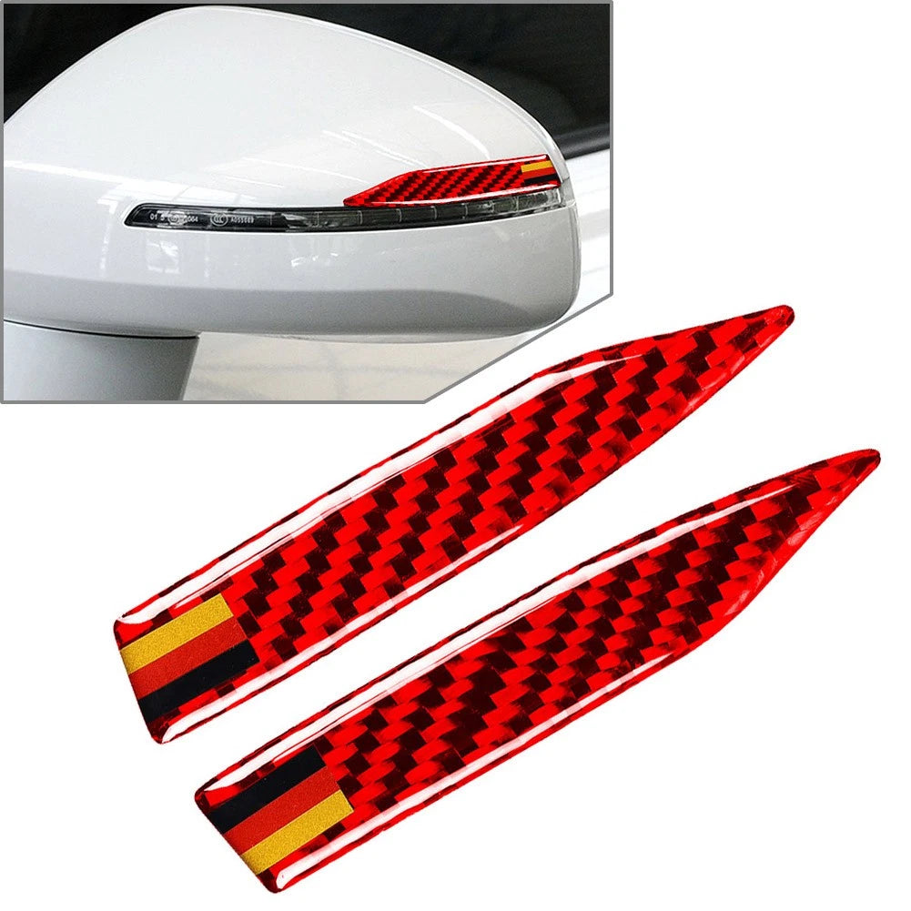 Side Mirror Anti-collision Trim Protector for Universal Vehicles