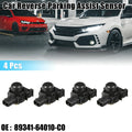 4 Pcs Reverse Parking Assist Sensor Replacement for Toyota 4Runner (2014–2023)