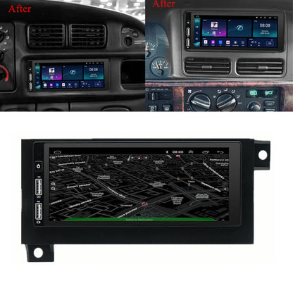 6.8 Inch Android 13 Stereo Radio GPS Head Unit for Chrysler Dodge Jeep