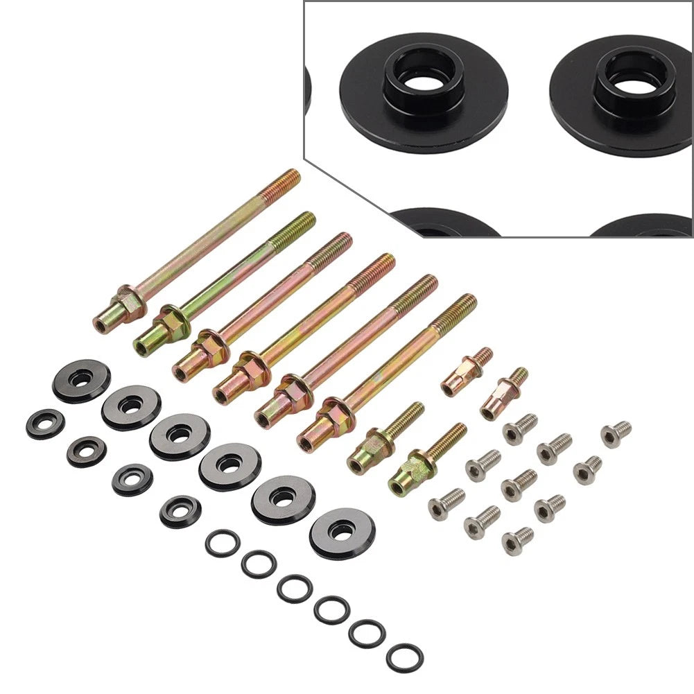 Engine Valve Cover Washer Screw Bolt for Honda K-Series K20 K24 (2002–2011)