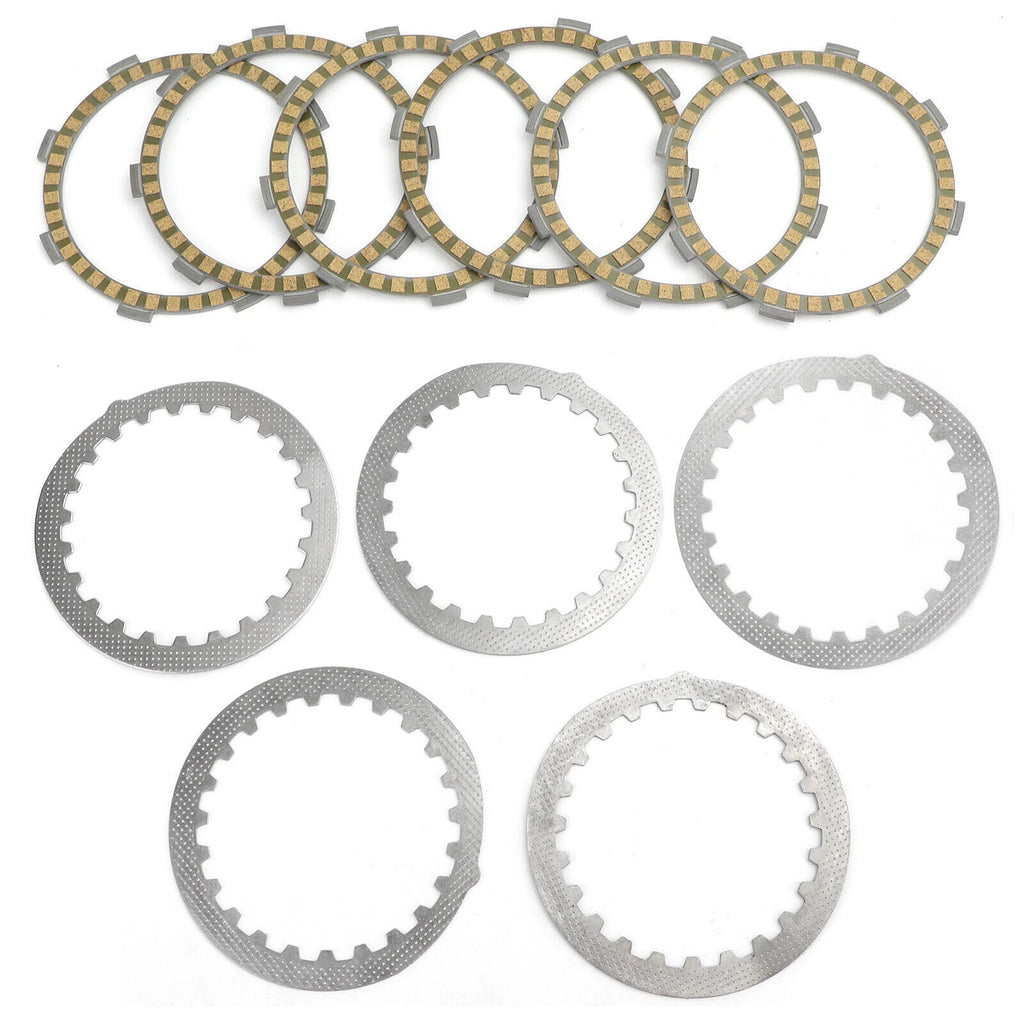 Clutch Kit for Yamaha DT125, DT125 R/LC, RD125LC, RZ125, T9 (All Years)