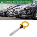Tow Hook for Mitsubishi Lancer ES 2007–2012 23.6mm Aluminum Alloy