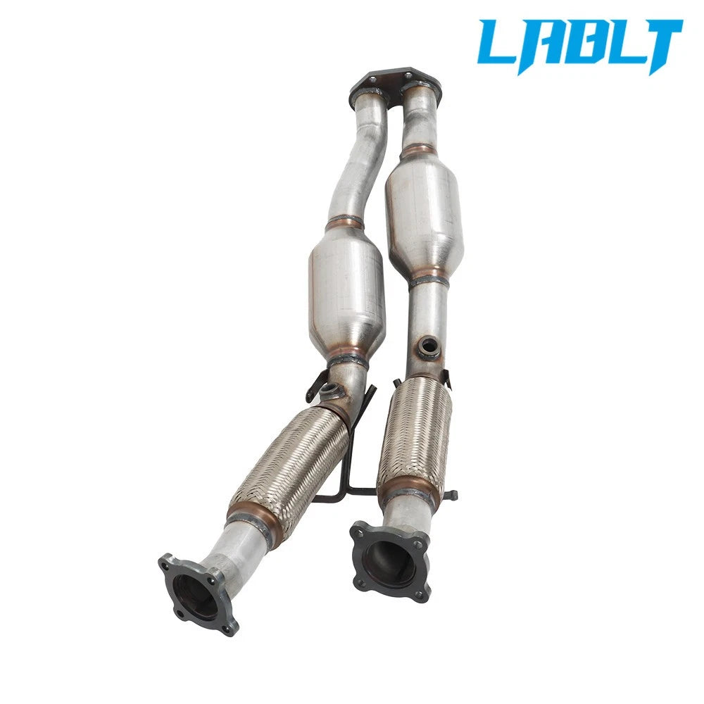Catalytic Converter for Volvo XC90 (2007–2014) 16666
