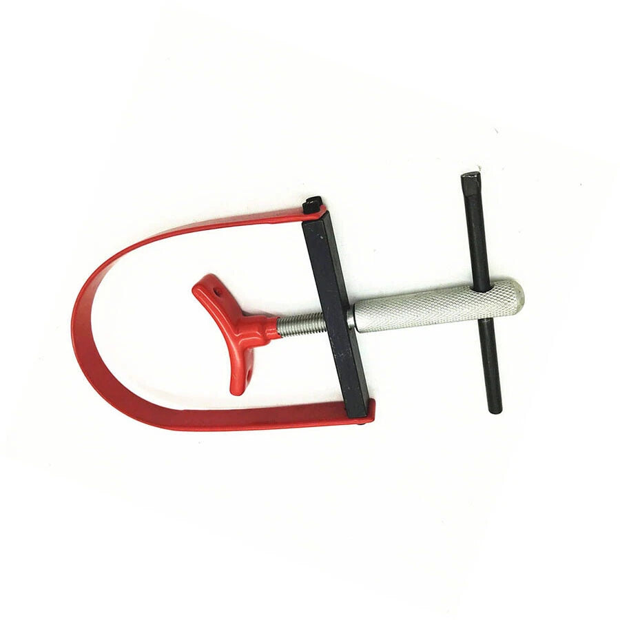 Heavy Duty Flywheel Holder Tool for ATV Motorcycle (Adjustable)