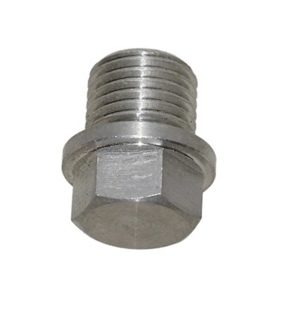 Oil Drain Screw for Yamaha Outboard F150 F200 F225 F300 F75 F115 (90340-14M06-00)