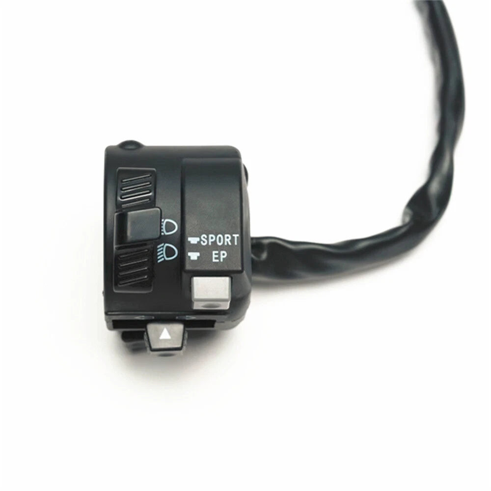 Left Handlebar Controller Switch Assembly for Surron Light Bee 3C