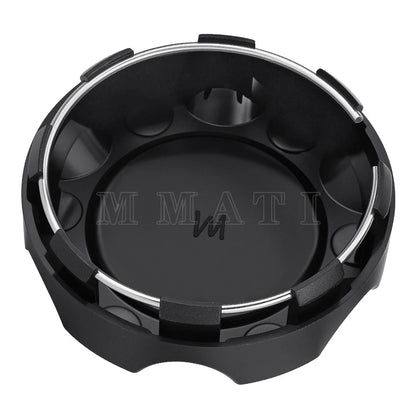 Black Rim Hub Cap for Polaris RZR XP 1000 (2017–2022) 1522853-655