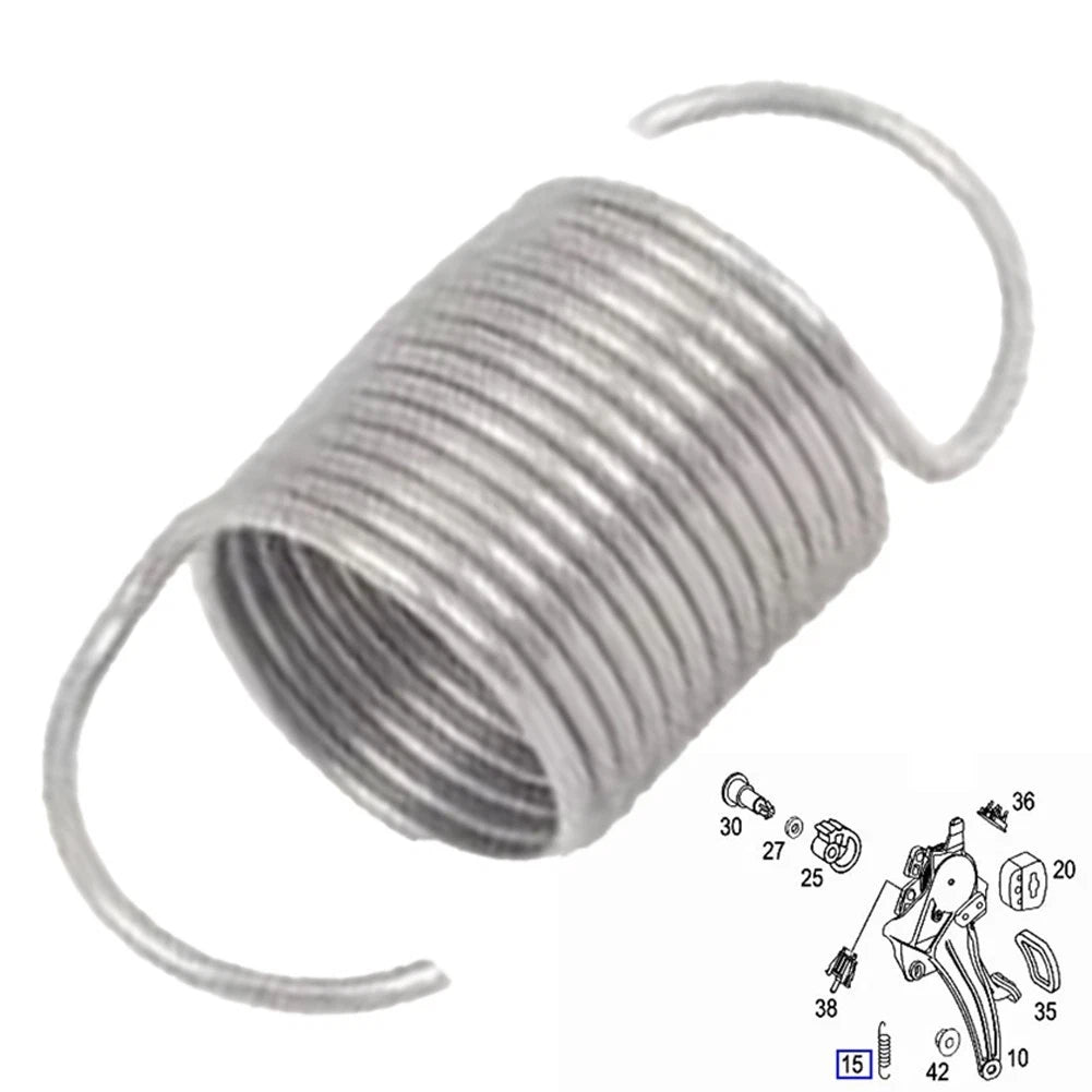 Return Spring A2029932010 for Mercedes