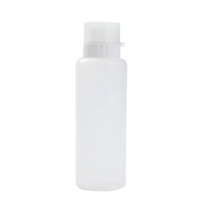 Leak Resistant Squeeze Bottle for Kitchen Sauces