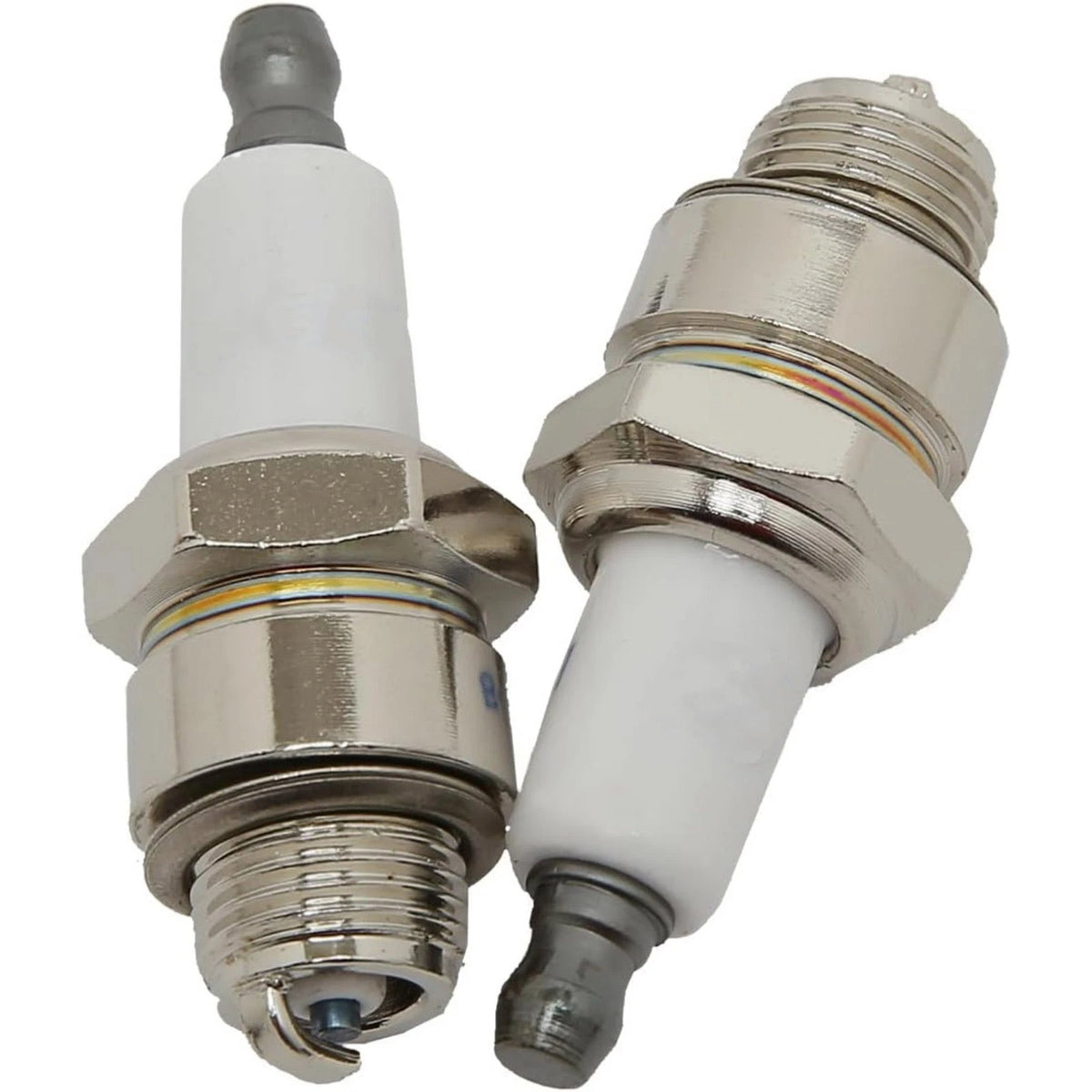2 Pack Spark Plug for Briggs & Stratton 796112, 796112S, 802592