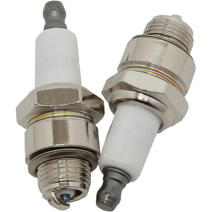 2 Pack Spark Plug for Briggs & Stratton 796112, 796112S, 802592