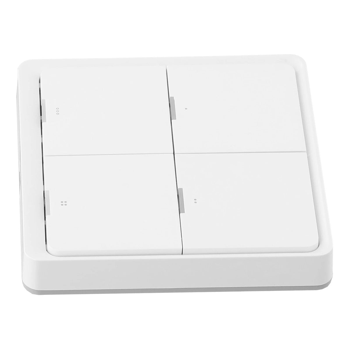 4 Gang ZigBee Wireless Scene Switch for Home Automation